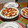 El cooksnap de Mariely Aguirre Linares cuando hizo Pizza con masa de avena.