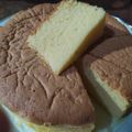 Cooksnap dari Rifa rinkaro untuk resep Cotton soft japanase cheese cake
