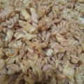 Cooksnap dari Ummu Abdullah untuk resep Makaroni Spiral Super Renyah