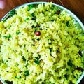 Raghini Phad 's cooksnap of when they made Poha.
