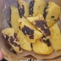 Cooksnap dari Yeni Assabetini untuk resep Prol Tape Keju Kukus