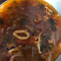 Cooksnap dari Adriana Endang Triningsih untuk resep Seafood Saus Padang