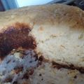 El cooksnap de Gonzalez Miriam cuando hizo Bizcochuelo de mandarina.