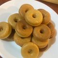 El cooksnap de Bianca Palma cuando hizo Donas en máquina.
