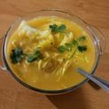 Cooksnap Faustyna Orczyk z czasów, kiedy przygotował Zupa kalafiorowa z makaronem.