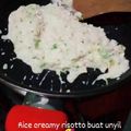 Cooksnap dari ditha fauziah untuk resep Mpasi Creamy Rissoto 8m