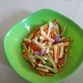 Cooksnap dari puspitasari untuk resep Acar Timun Wortel Mentah