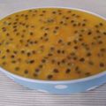 El cooksnap de Viviana Molina💗 cuando hizo Cheesecake de maracuyá 🤩.