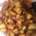 Cooksnap dari Dya Paramita untuk resep Sambel goreng kentang maknyuuusss