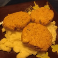 El cooksnap de Javiera Salazar cuando hizo Croquetas de atún.