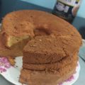Cooksnap dari Sui Syen untuk resep Cinnamon Chiffon Cake