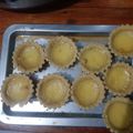 Cooksnap dari Risa Risalat untuk resep Pie Susu Mini Oven Tangkring ✨