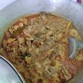 Cooksnap dari Tyas untuk resep GULE JEROHAN & TULANG KAMBING