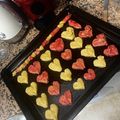 El cooksnap de Arii cuando hizo Galletas de limón y vainilla.