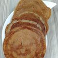 Sonal Modha's cooksnap of when they made બનાના પેન કેક (Banana pan Cake Recipe in Gujarati).