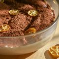 El cooksnap de Paula Hinke Nutrición cuando hizo Tiramisú receta.