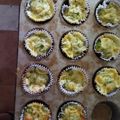 El cooksnap de Adriana Imperial cuando hizo Buñuelos de lechuga al horno.