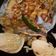  Chef Richa pathak. का कुकस्नैप जब उन्होंने लेस चिप्स भेल (lays chips bhel recipe in Hindi) बनाया था।