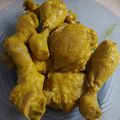 Cooksnap dari Dian R Meilina untuk resep Ayam Ungkep Kuning
