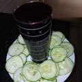 Abidaaah's Kee's cooksnap of when they made Zobo drink.
