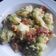 El cooksnap de Maribel cuando hizo Romanescu con jamón .