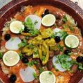 صورة من وردة الياسمين المتألقة ، شاركها بعد تجربة وصفة مقطعة أو حسوة🍜