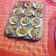 El cooksnap de Javiita cuando hizo Canastitos de tortilla con guacamole.