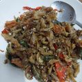 Cooksnap dari silviaisabella untuk resep Oseng Ikan Bilis/teri basah
