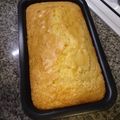 El cooksnap de Bea cuando hizo Budín de limón.