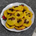 Cooksnap dari Maryati Maryati untuk resep Kue Lumpur Labu Kuning