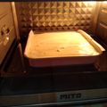 Cooksnap dari Mom's ucen (the Ucen) untuk resep Pandan Ogura Cake ala Tintin Rayner #homemadebylita