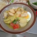 Cooksnap dari Erta Jayanti untuk resep Soto Ayam Kudus