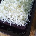 Cooksnap dari Agustina Fen untuk resep Brownies Kukus Ketan Hitam