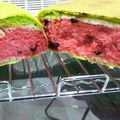 Cooksnap dari Dyas untuk resep Roti tawar semangka perjuangan