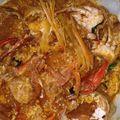 Cooksnap dari Yuni Dwi Lestari untuk resep Kepiting Saos Padang no Pedeeesssss🤭🤭🤭🤭🤭