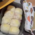 Cooksnap dari Dapoer Pemula untuk resep Roti sobek kukus
