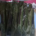 Cooksnap dari Marli Janni untuk resep Otak-otak tenggiri + sambal kacang
