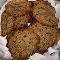 El cooksnap de Javier Fernández de Simón cuando hizo Galletas de avena.