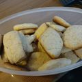 El cooksnap de patricia cuando hizo Galletitas fáciles de 3 ingredientes.