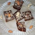 Madhvi Kotecha's cooksnap of when they made ખજૂર પાક(Khajur pak Recipe in Gujarati).