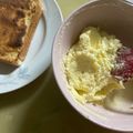 嬅 的 葡萄乾奶酥抹醬 cooksnap