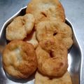 El cooksnap de Syl Andre cuando hizo (KETO) TORTAS FRITAS CON LEVADURA ❤️.