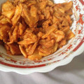Cooksnap dari Evi Khalisa 🍜DjowoKlaten untuk resep KERING TEMPE KENTANG