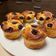 Fibyke77 Cooksnap-ja, amikor elkészítette a(z) TudatosantESZEM túrós-meggyes muffin (gm is készíthető, fogyókúrába illeszthető, este is ehető) receptet.
