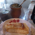 El cooksnap de Maria An DiVi cuando hizo Rosca de Pascua.