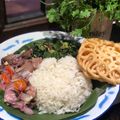 Cooksnap dari Venny Silviany untuk resep Rice Bowl Sei Sapi Sambal Matah (Khas NTT)