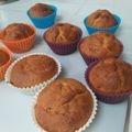 El cooksnap de NataySam Bene cuando hizo Magdalenas banana bread.