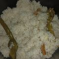 Cooksnap dari Afifa Fitia untuk resep Classic Nasi Lemak