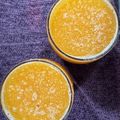 Sushmita Chakraborty's cooksnap of when they made বেলের শরবত (Beler sorbot recipe in bengali)                              .