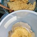 Cooksnap dari Andut shop Avrilia untuk resep Kremesan [garing-kriuk tahan lama]